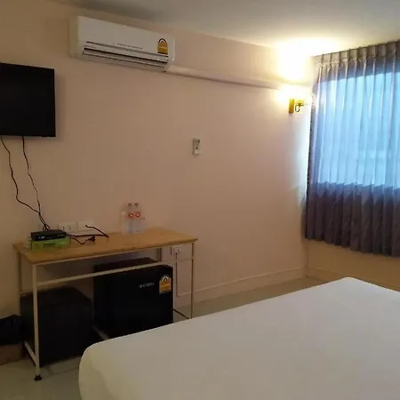 Bird Room Hotel - Pratunam