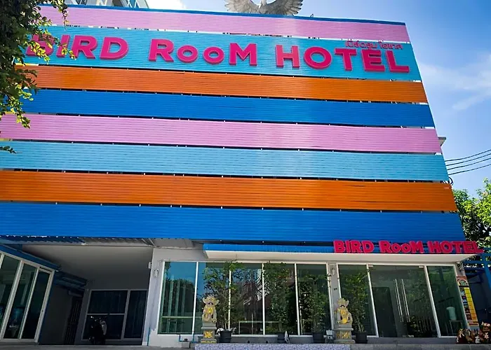 Hotel Bird - Pratunam