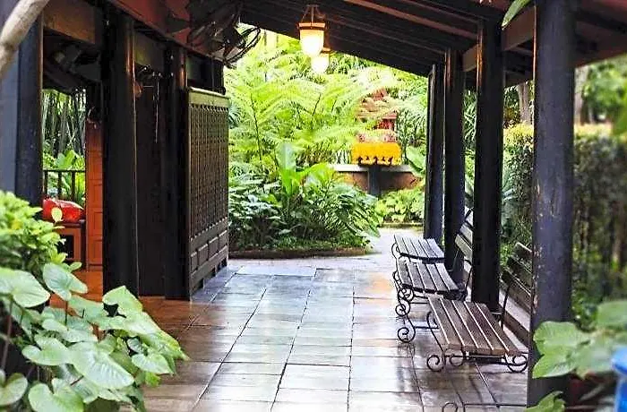 Hotel Bird - Pratunam Banguecoque