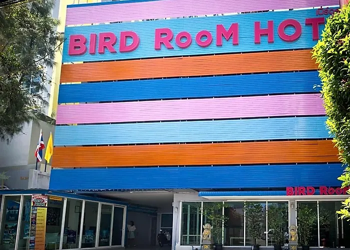 Bird - Pratunam 2*