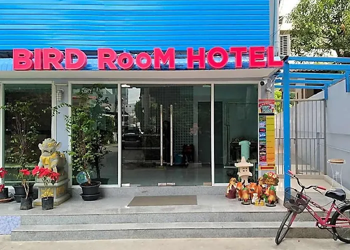 Bird - Pratunam 酒店