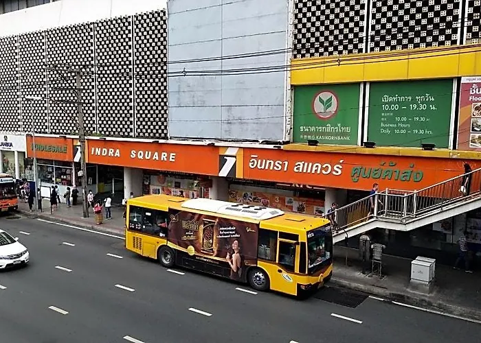 Bird - Pratunam Hotel