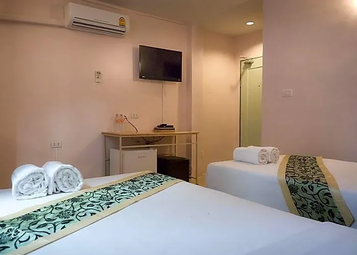 Hotel Bird - Pratunam