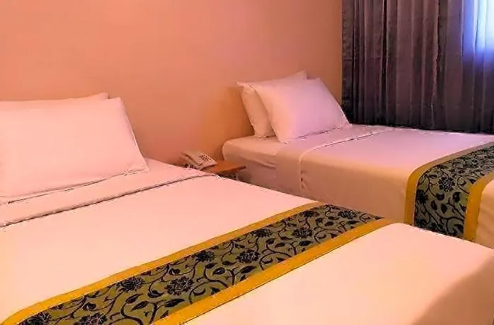 Bird - Pratunam Hotel 2*