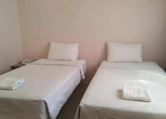 Bird - Pratunam Hotel 2*
