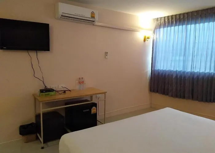 Hotel Bird - Pratunam 2*