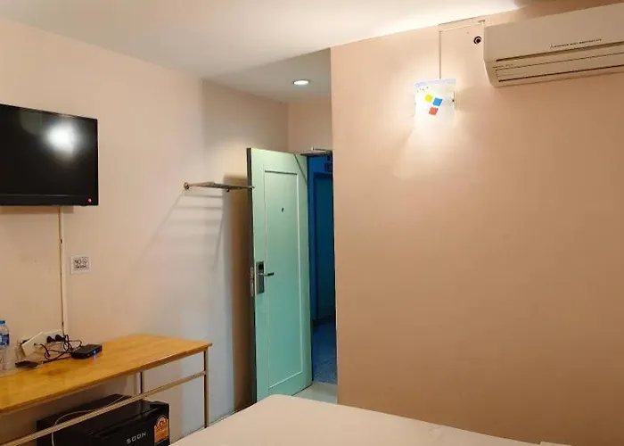 Hotel Bird - Pratunam Banguecoque