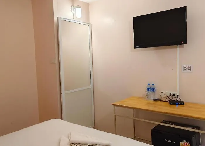 Bird - Pratunam Hotel