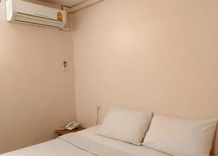 Hotel Bird - Pratunam Banguecoque