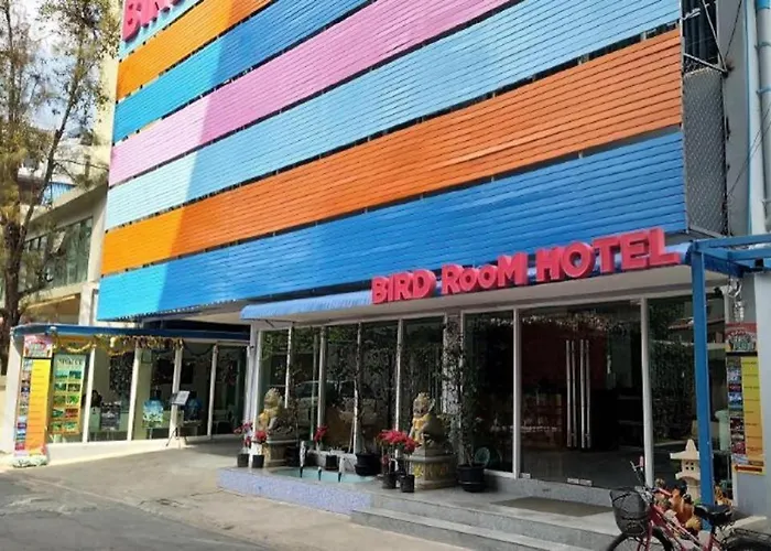 Hotel Bird - Pratunam