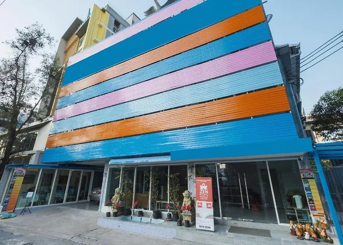 Bird - Pratunam Hotel 2*