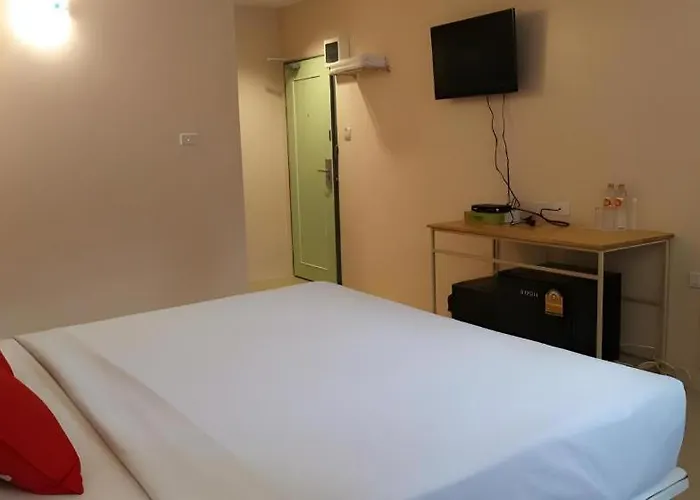 Hotel Bird - Pratunam 2*