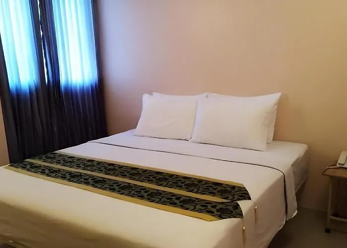 Hotel Bird - Pratunam Banguecoque