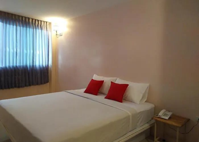 Bird - Pratunam Hotel 2*
