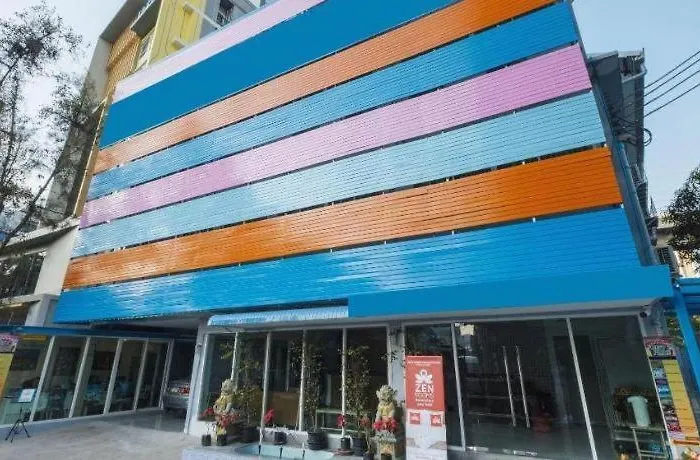 Bird - Pratunam Hotel 2*