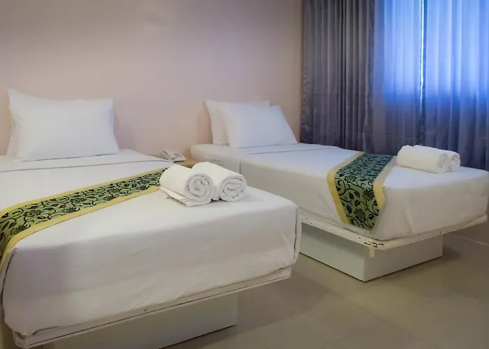 Hotel Bird - Pratunam