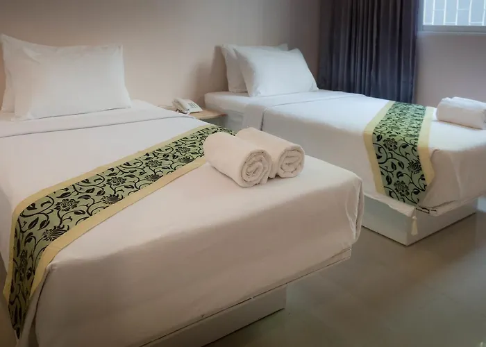 Hotel Bird - Pratunam Banguecoque